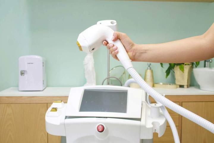 Machine d'épilation au laser Outaouais