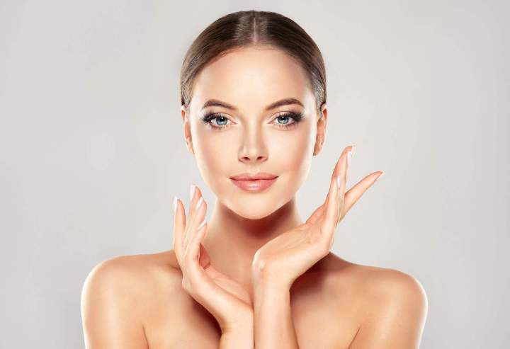 Face after laser treatment Gatineau